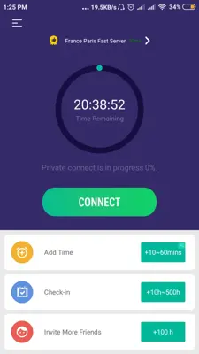 VPN DOG Unlimited android App screenshot 2